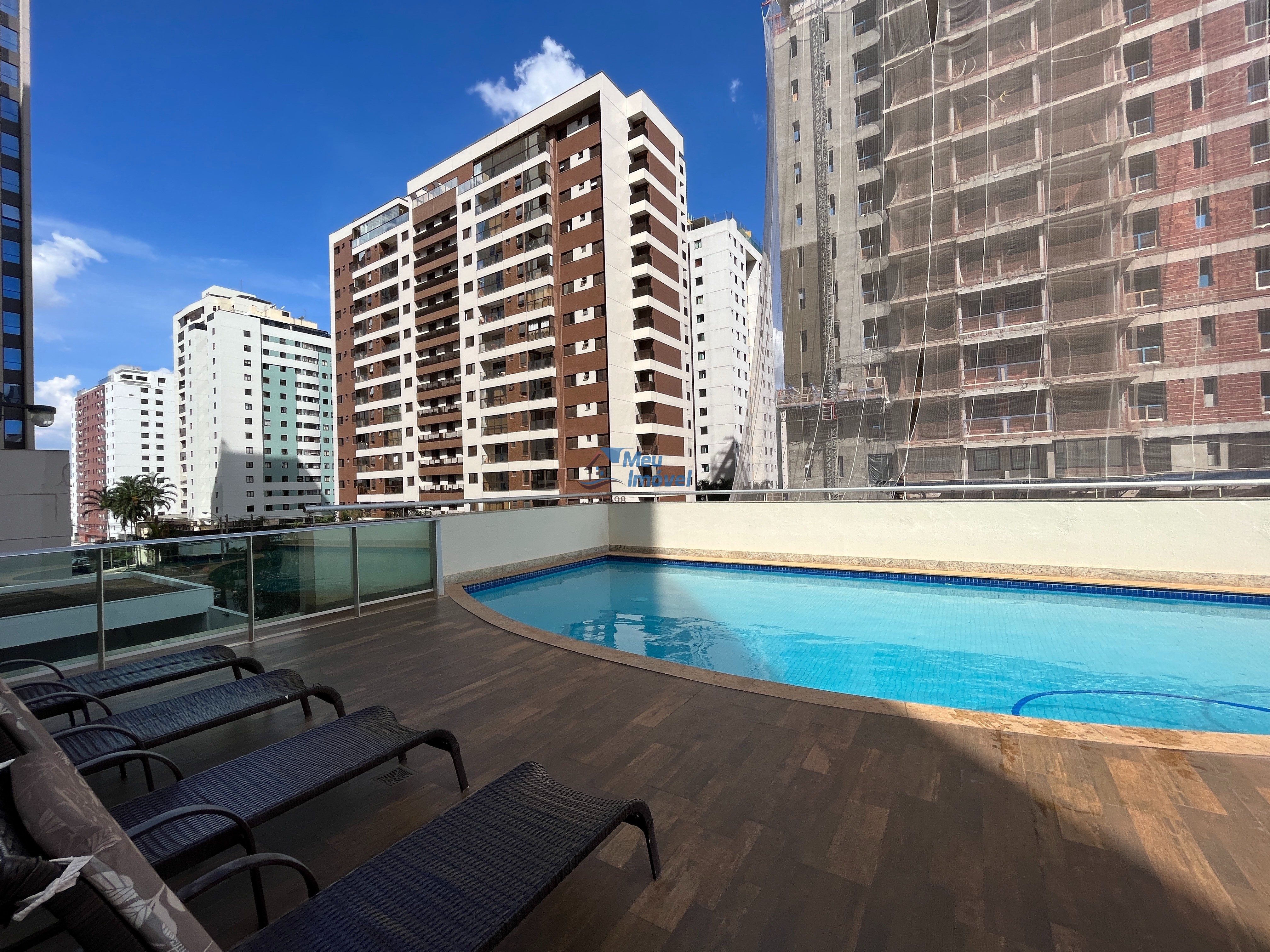 Rua 36 Sul Águas Claras Joy Residence 2 Quartos 1 Suíte 1 Vaga 79 m² Lazer