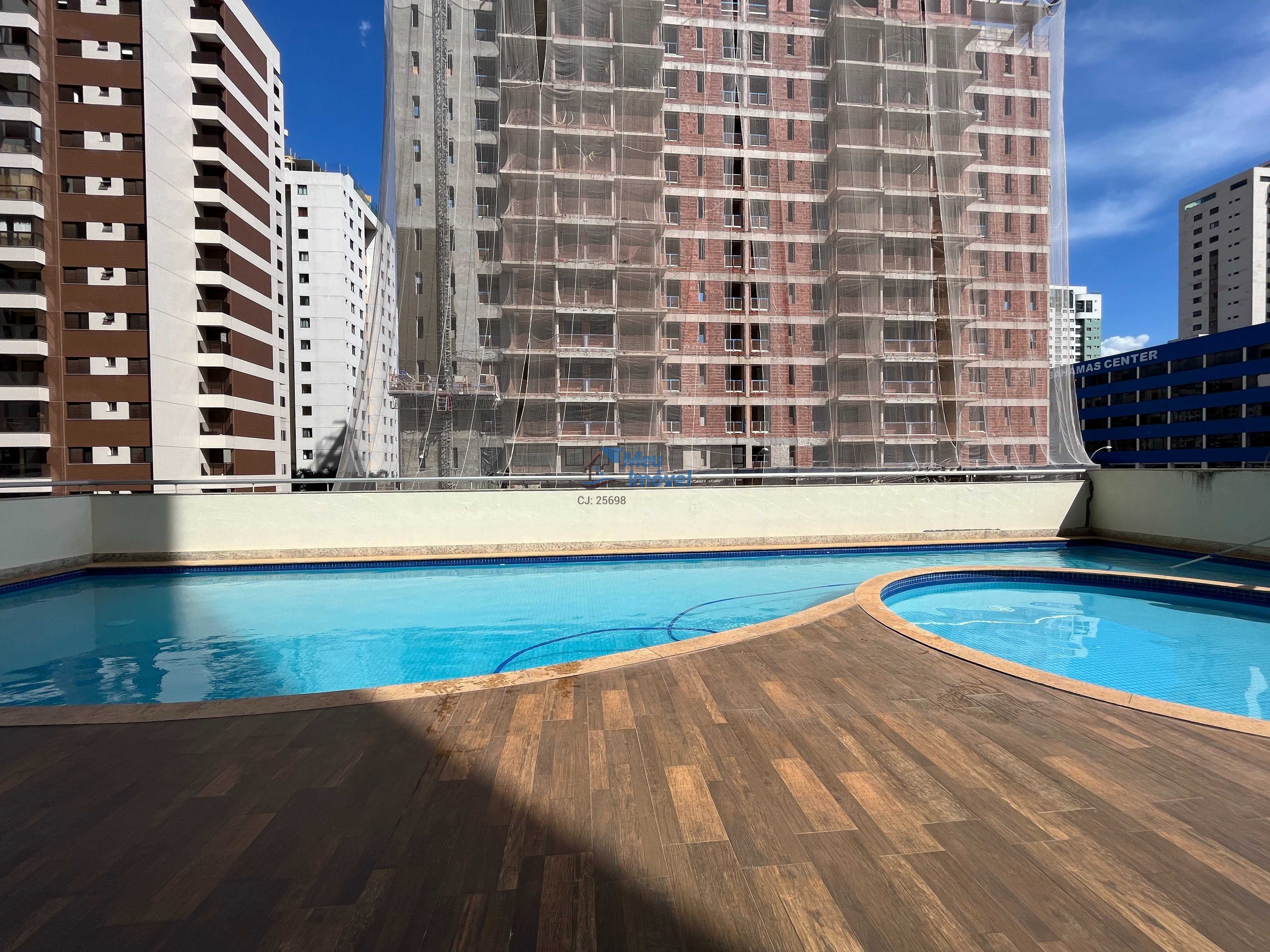 Rua 36 Sul Águas Claras Joy Residence 2 Quartos 1 Suíte 1 Vaga 79 m² Lazer
