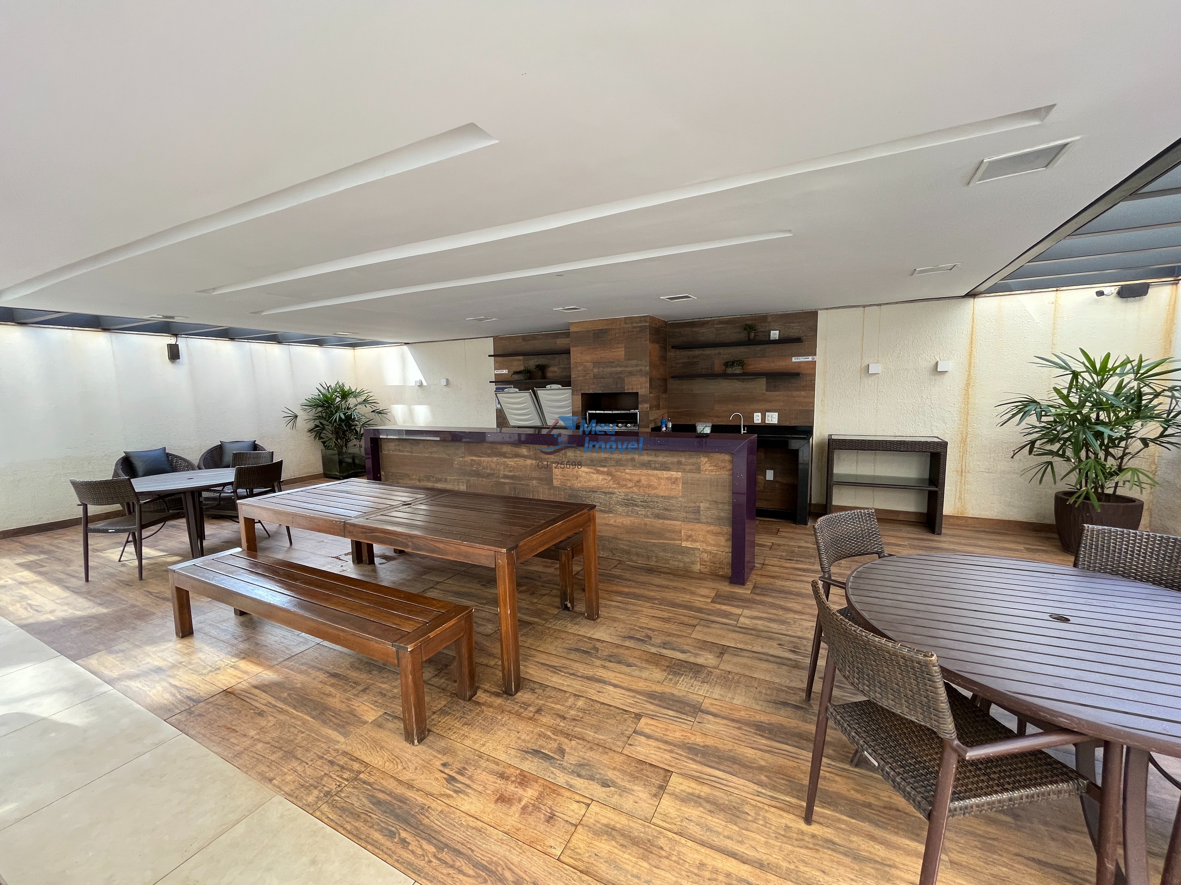 Rua 36 Sul Águas Claras Joy Residence 2 Quartos 1 Suíte 1 Vaga 79 m² Lazer