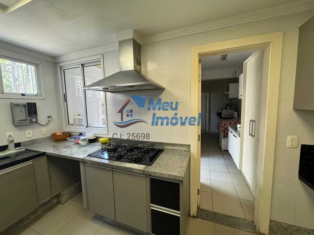 SHIGS 713 Asa Sul Casa 4 Quartos 4 Suítes 8 Vagas 493m² Closet Área de Lazer
