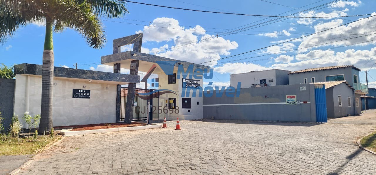 Morro Verde Casa Arniqueiras 3 Quartos 1 Suíte 2 Vagas Lote 490m² Escriturada