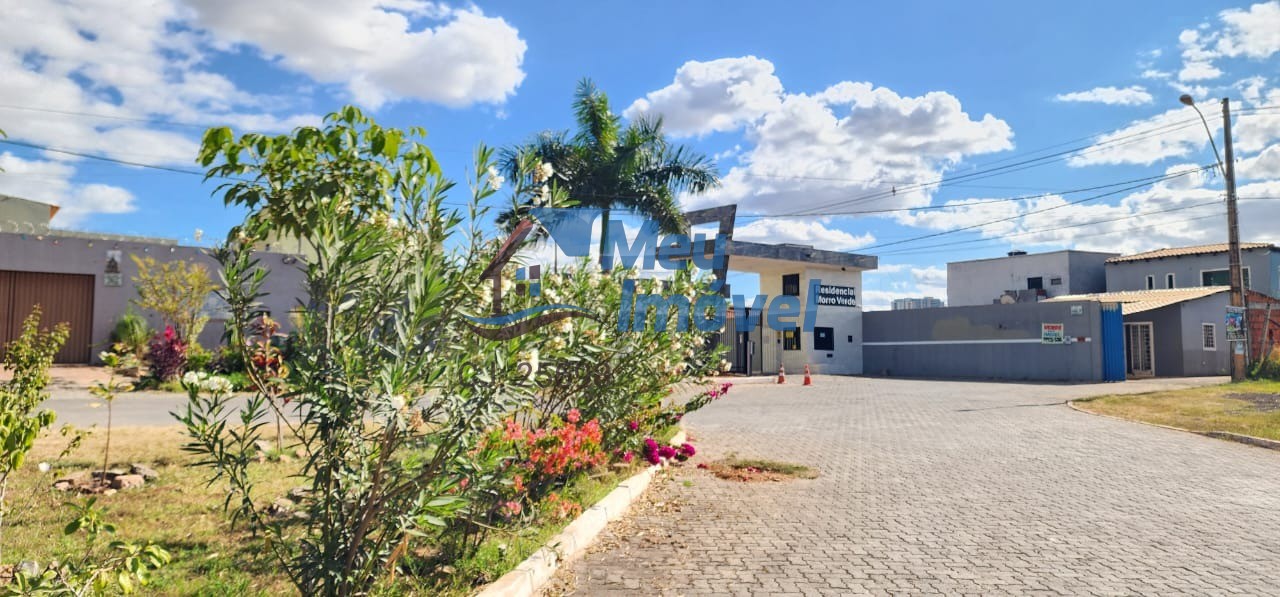 Morro Verde Casa Arniqueiras 3 Quartos 1 Suíte 2 Vagas Lote 490m² Escriturada
