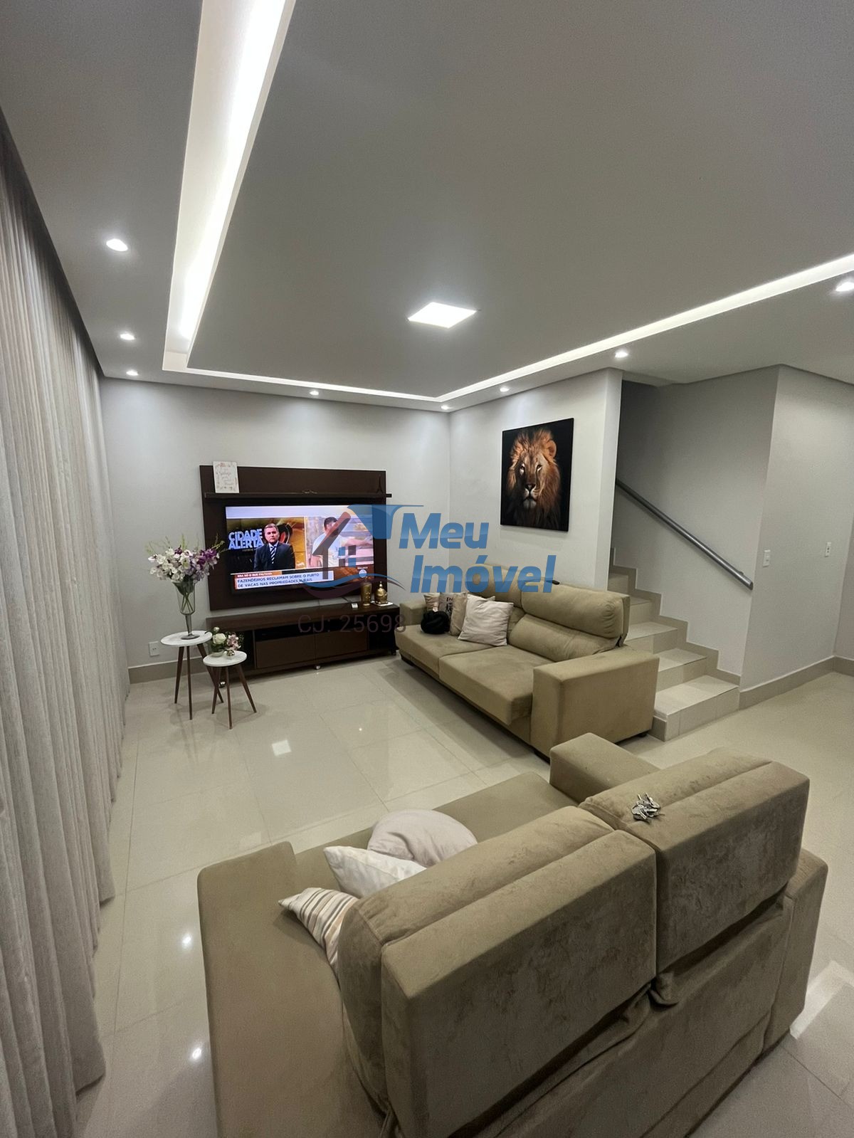 Casa, 3 quartos, 280 m² - Foto 3