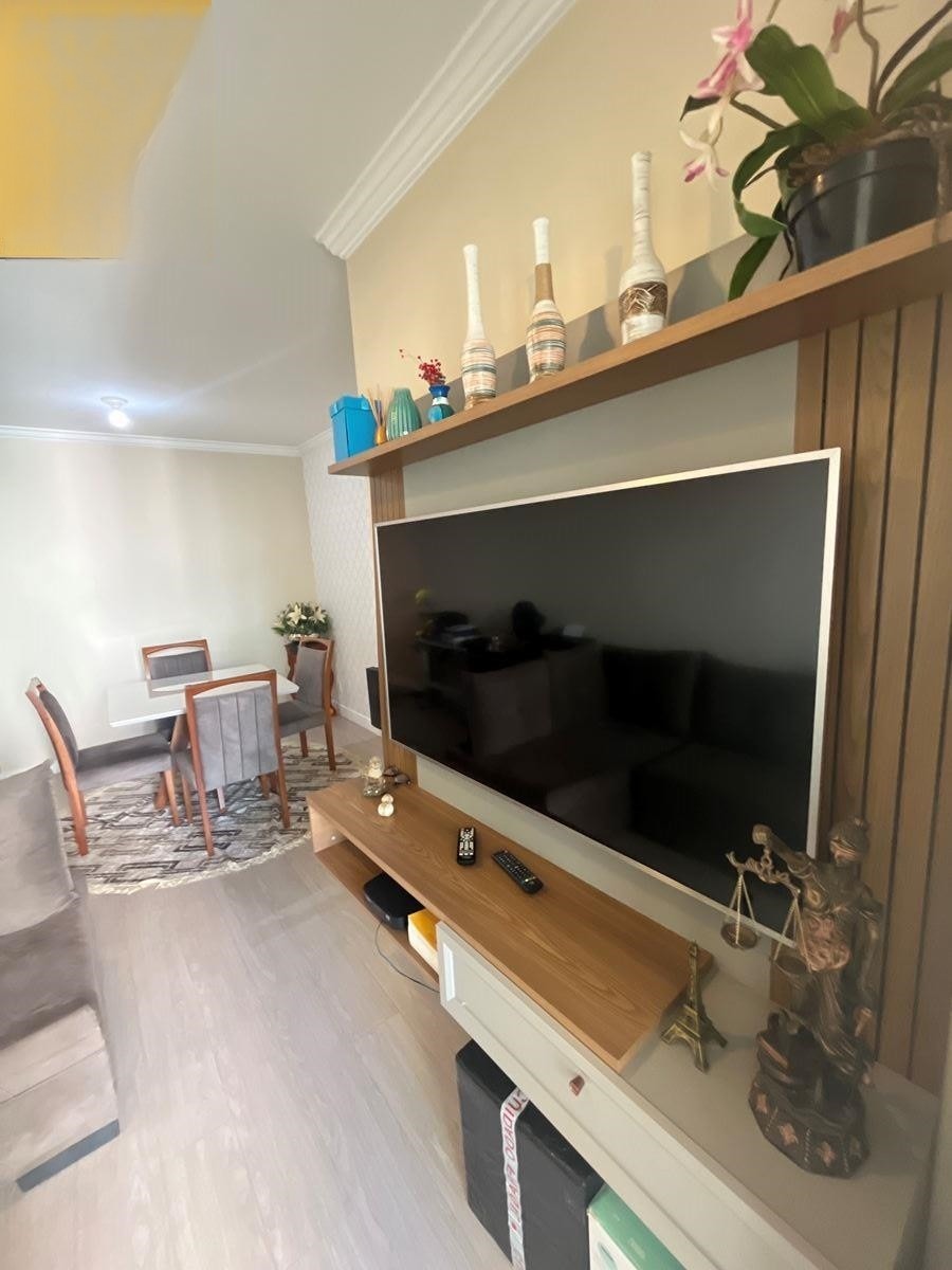Residencial Flores do Ipê Quadra 105 Águas Claras 3 Quartos 1 Suíte 1 Vaga 84m²