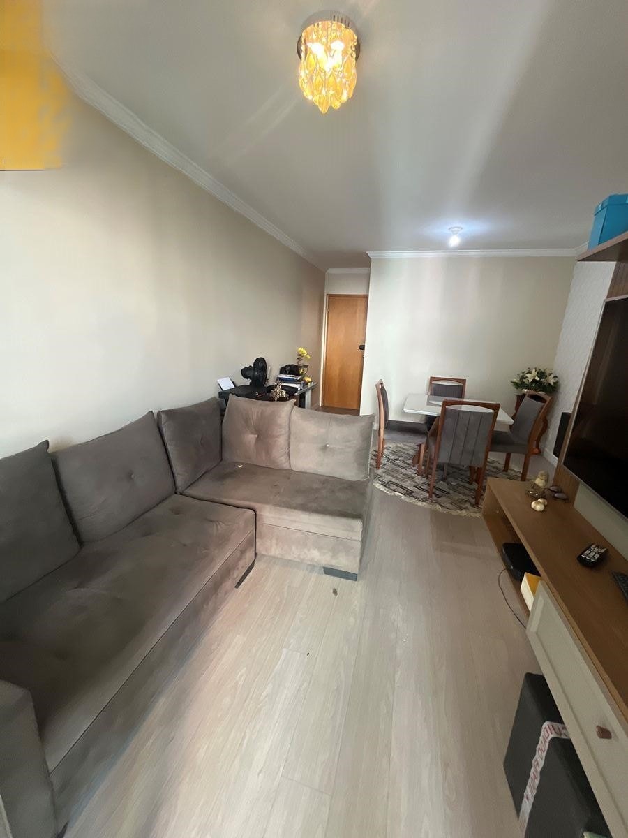 Residencial Flores do Ipê Quadra 105 Águas Claras 3 Quartos 1 Suíte 1 Vaga 84m²