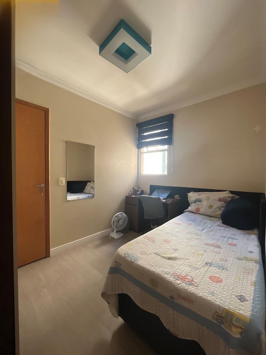 Residencial Flores do Ipê Quadra 105 Águas Claras 3 Quartos 1 Suíte 1 Vaga 84m²