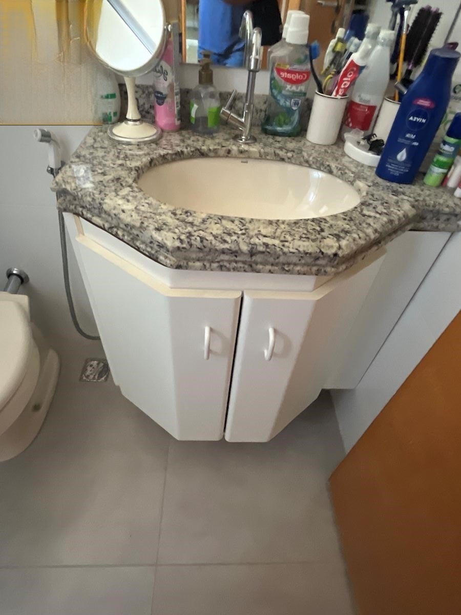 Residencial Flores do Ipê Quadra 105 Águas Claras 3 Quartos 1 Suíte 1 Vaga 84m²