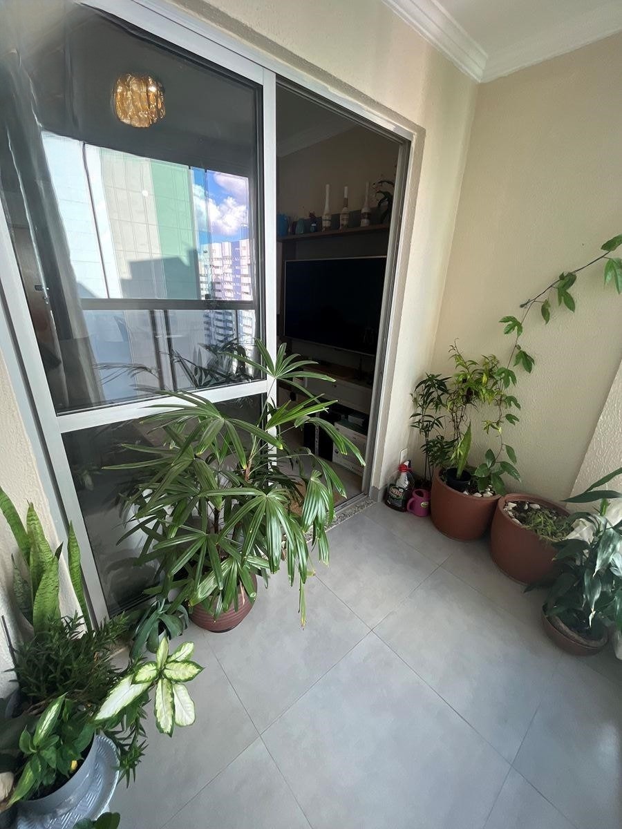 Residencial Flores do Ipê Quadra 105 Águas Claras 3 Quartos 1 Suíte 1 Vaga 84m²