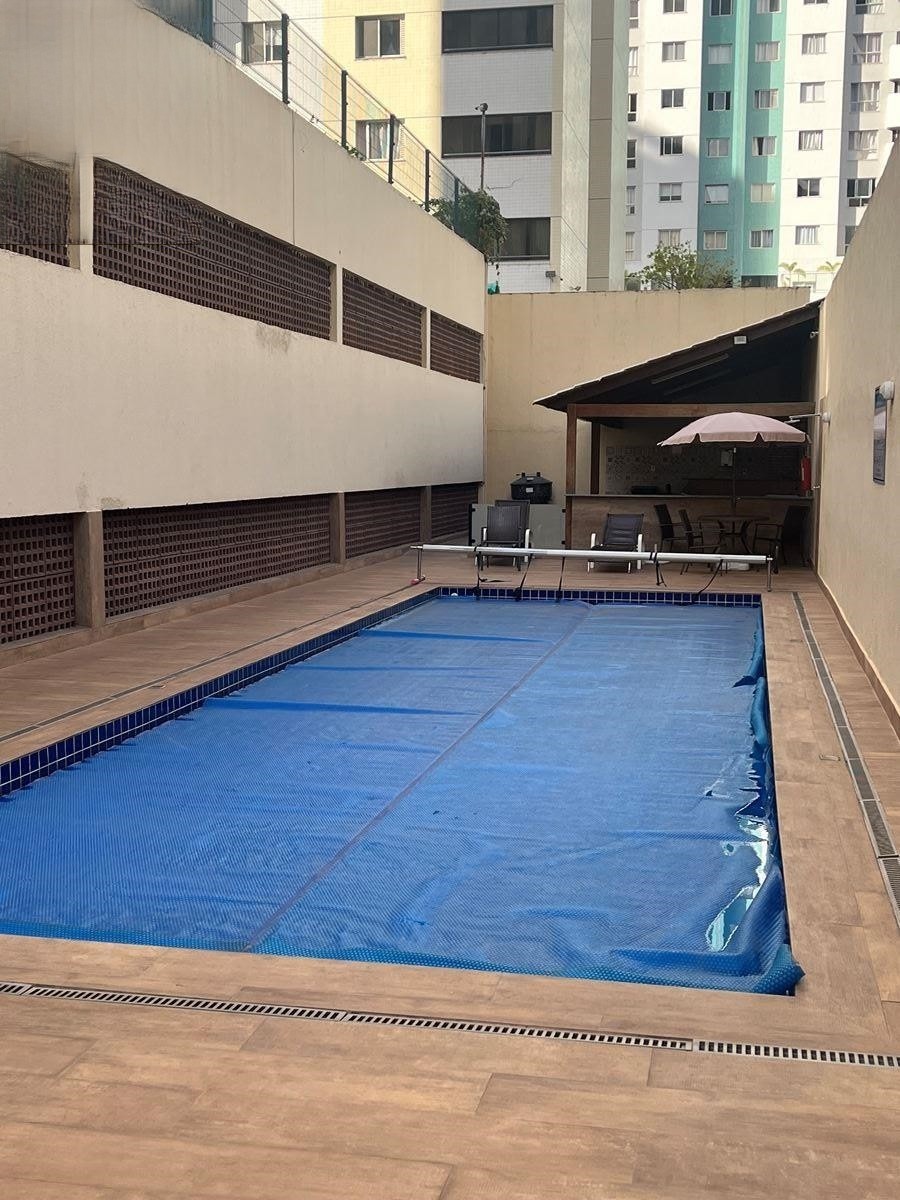 Residencial Flores do Ipê Quadra 105 Águas Claras 3 Quartos 1 Suíte 1 Vaga 84m²