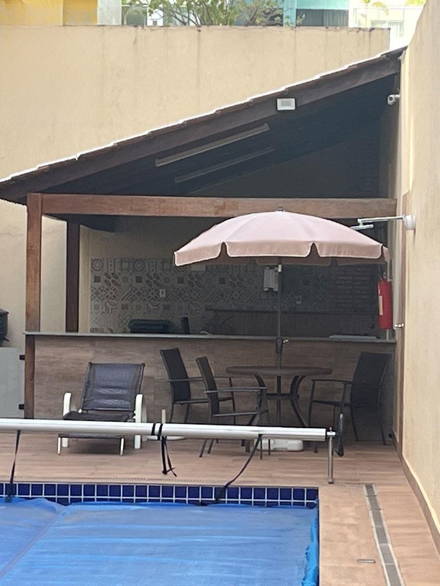Residencial Flores do Ipê Quadra 105 Águas Claras 3 Quartos 1 Suíte 1 Vaga 84m²