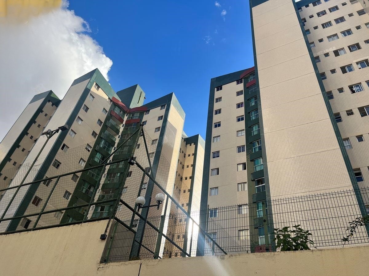 Residencial Flores do Ipê Quadra 105 Águas Claras 3 Quartos 1 Suíte 1 Vaga 84m²