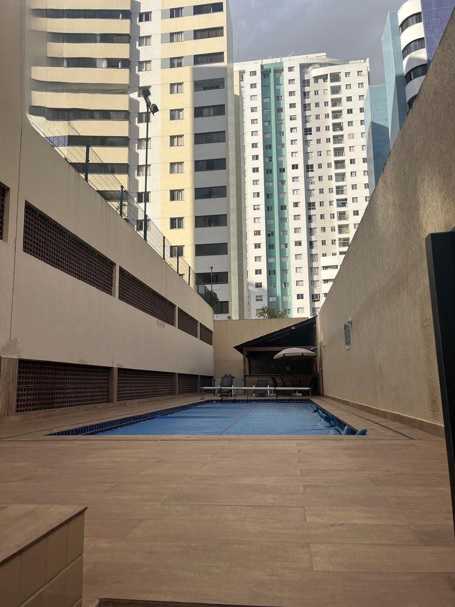 Residencial Flores do Ipê Quadra 105 Águas Claras 3 Quartos 1 Suíte 1 Vaga 84m²