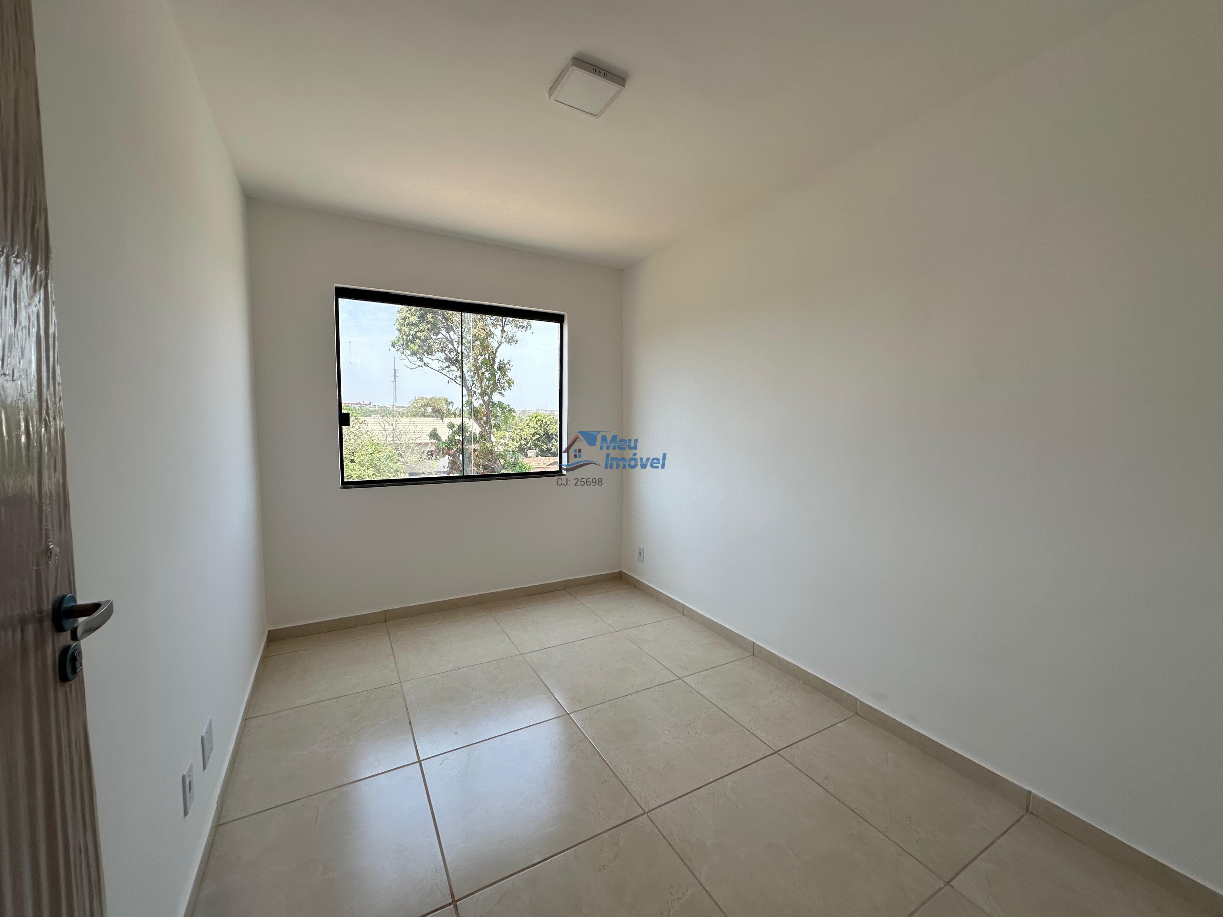 Jardim ingá luziânia apto 3 quartos 1 vaga 66m² área de serv