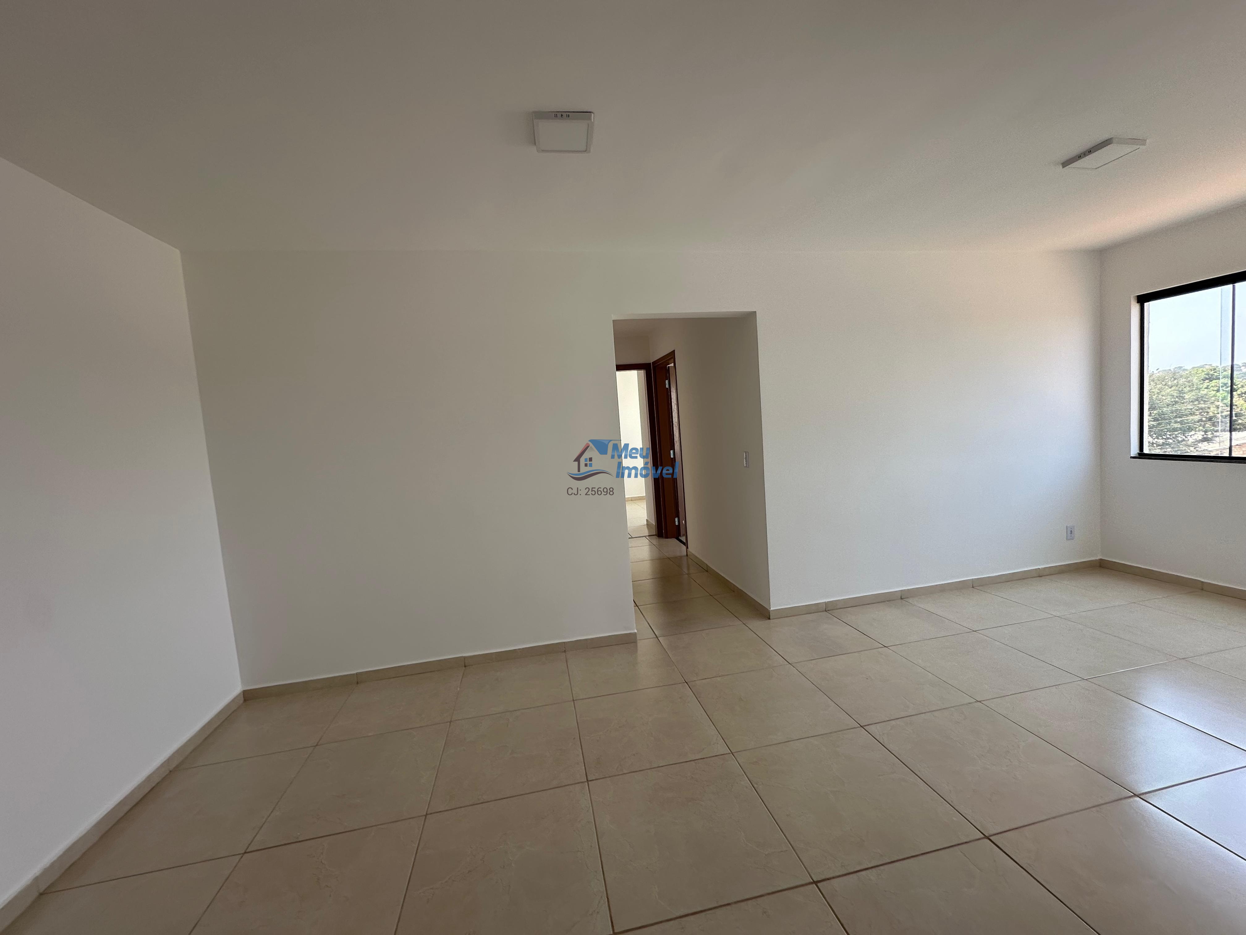 Jardim ingá luziânia apto 3 quartos 1 vaga 66m² área de serv