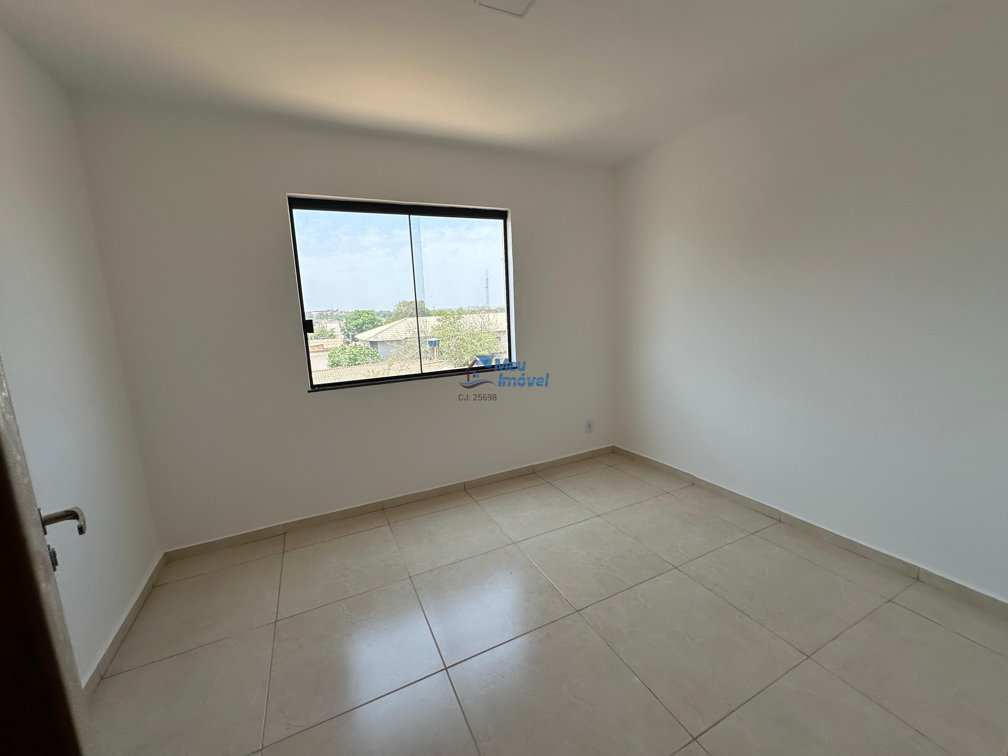 Jardim ingá luziânia apto 3 quartos 1 vaga 66m² área de serv