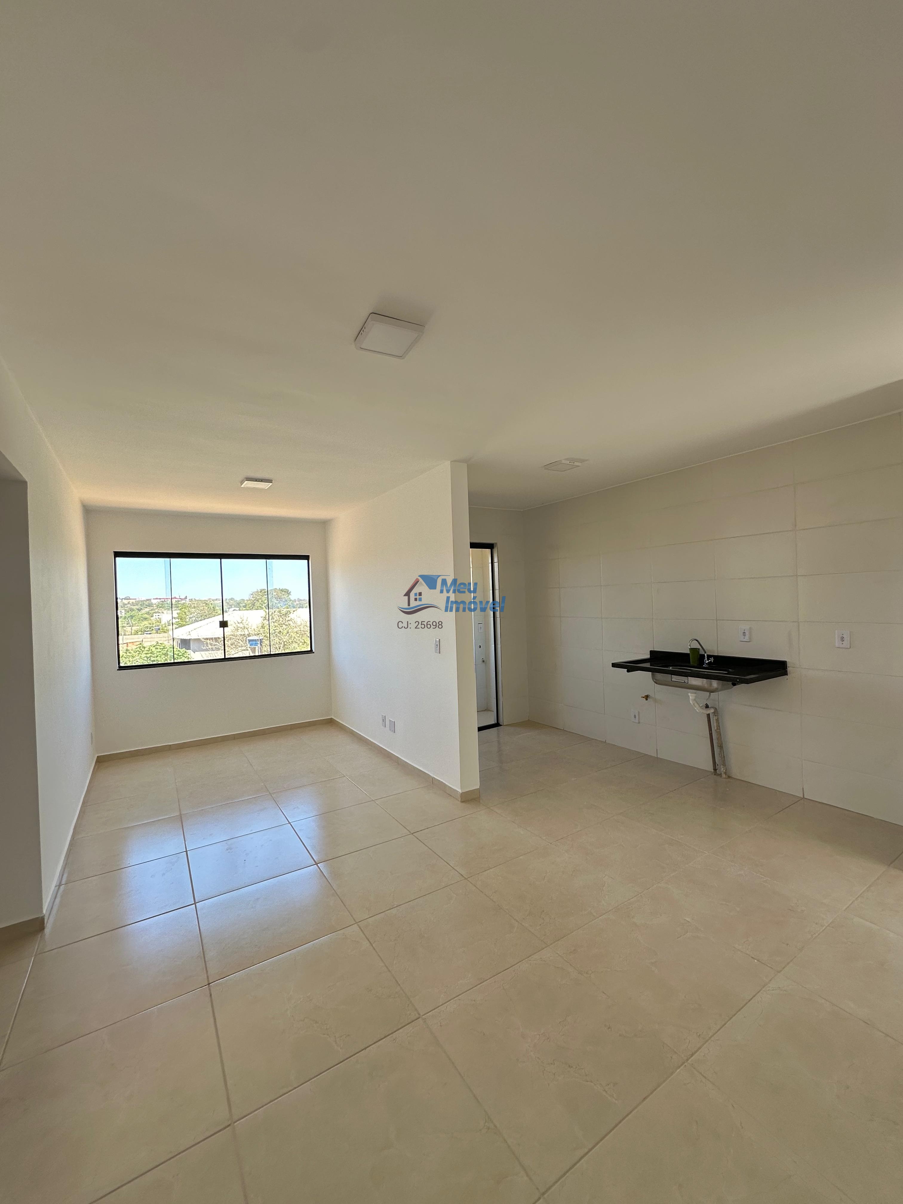 Jardim ingá luziânia apto 3 quartos 1 vaga 66m² área de serv