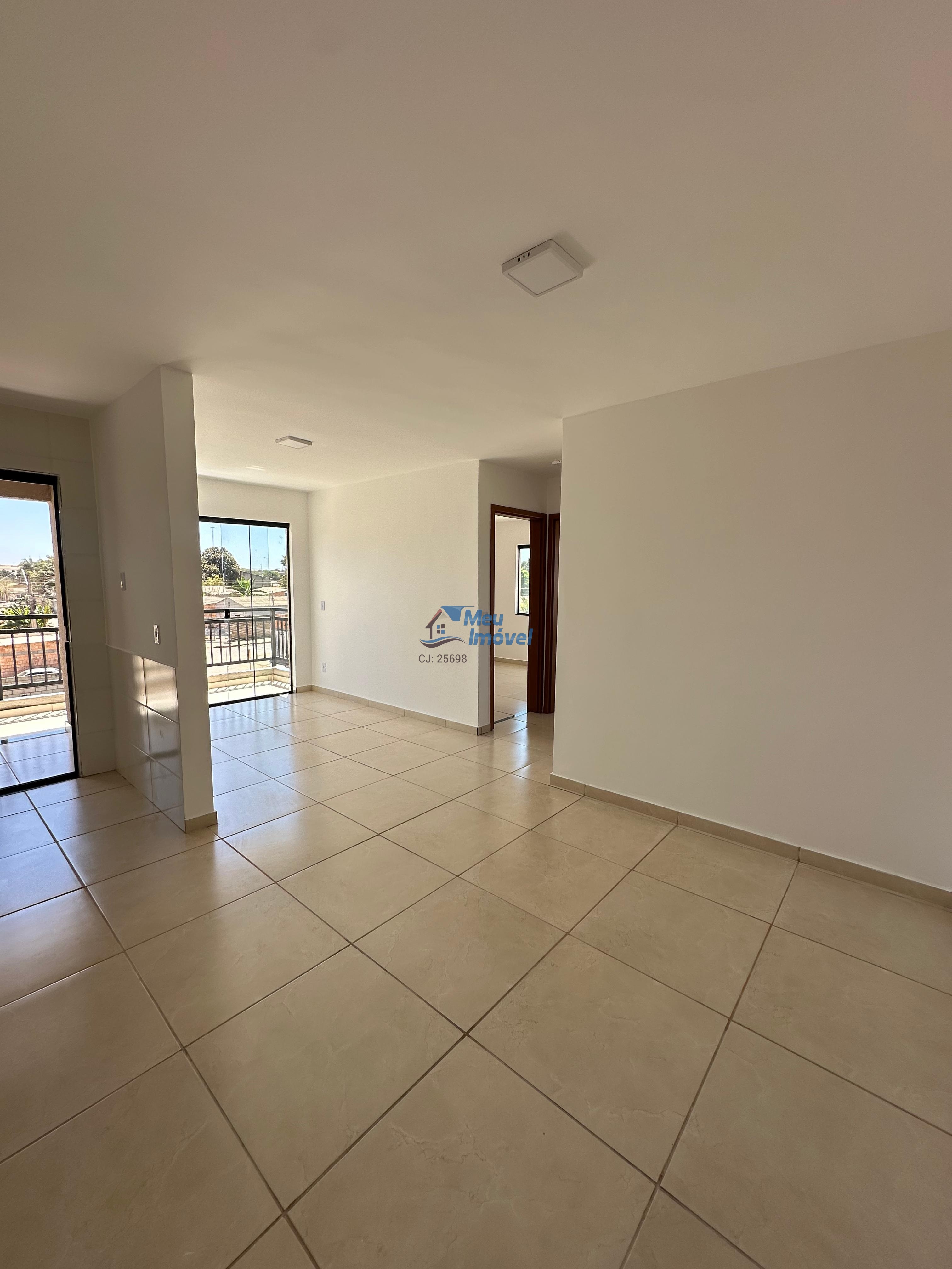 Jardim ingá luziânia apto 3 quartos 1 vaga 66m² área de serv