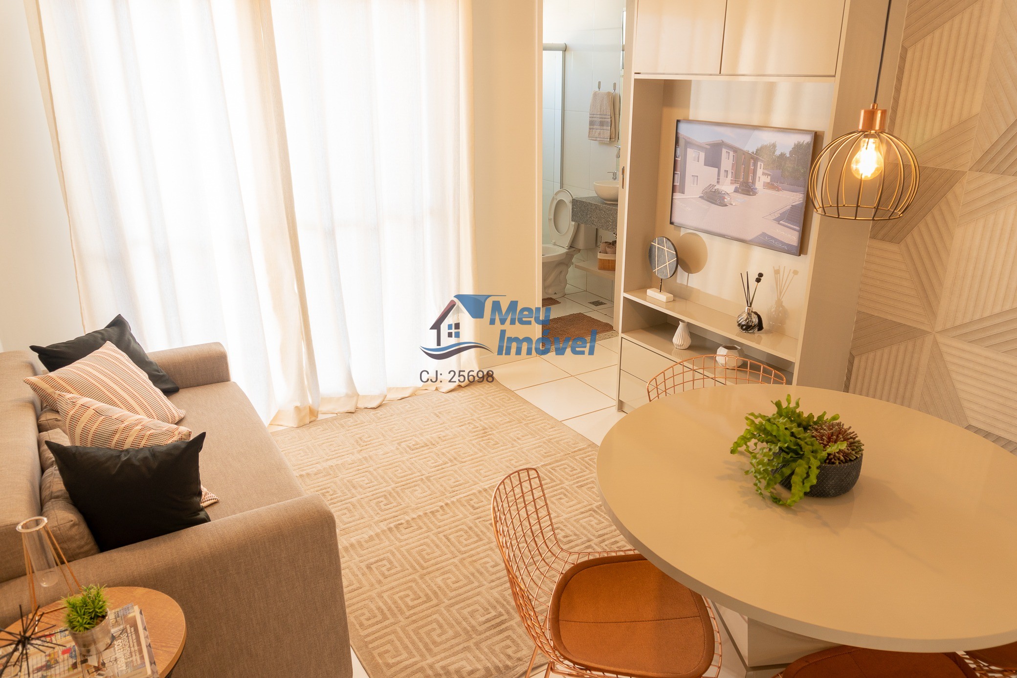 Apartamento, 2 quartos, 45 m² - Foto 14