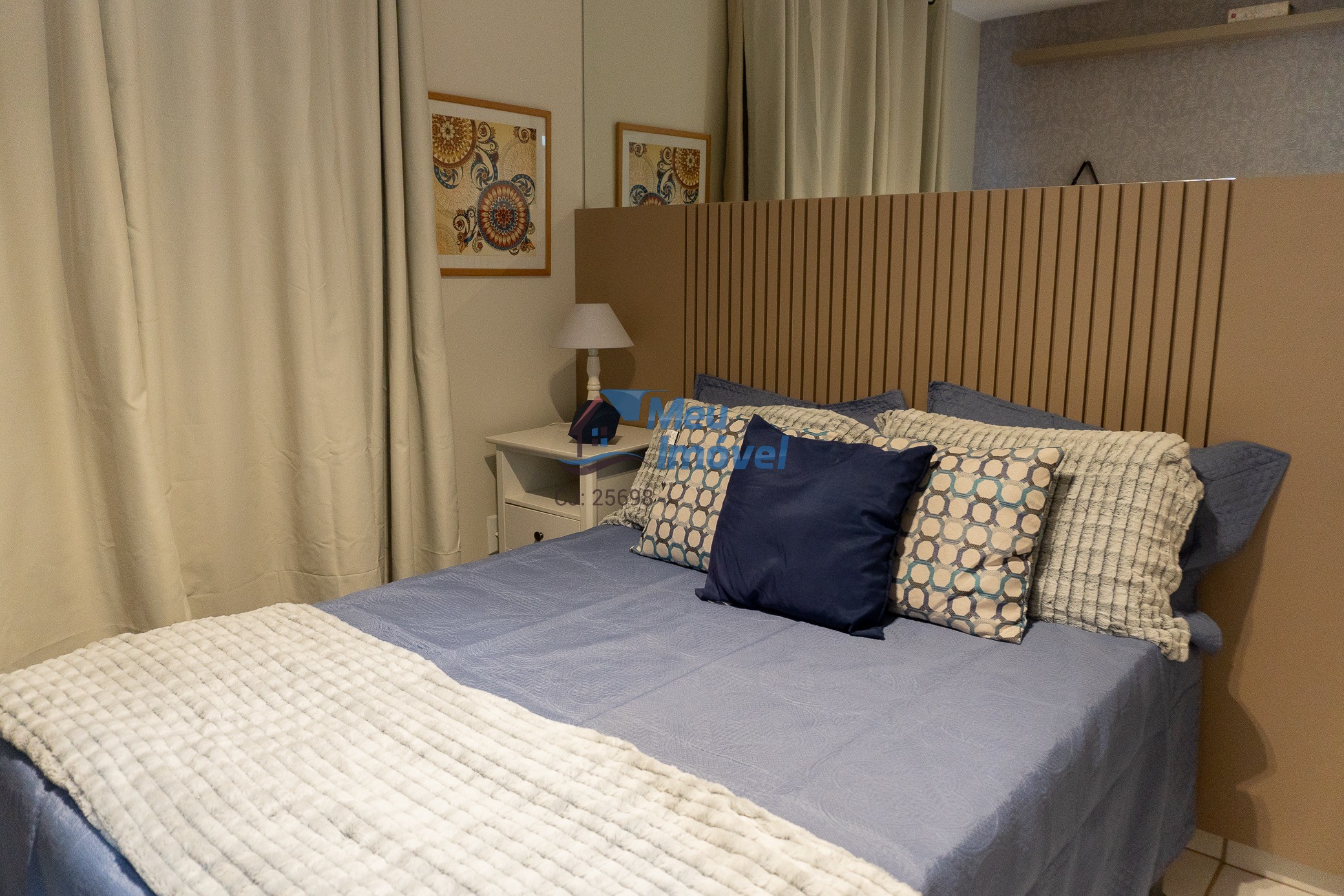 Apartamento, 2 quartos, 45 m² - Foto 27