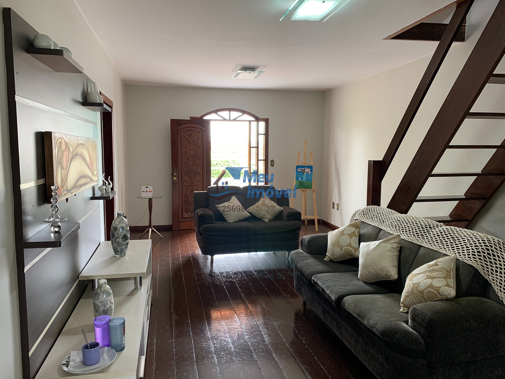 QSC 07 Taguatinga Sul Sobrado 5 Suítes Reformado Armários 400m² 2 Vagas