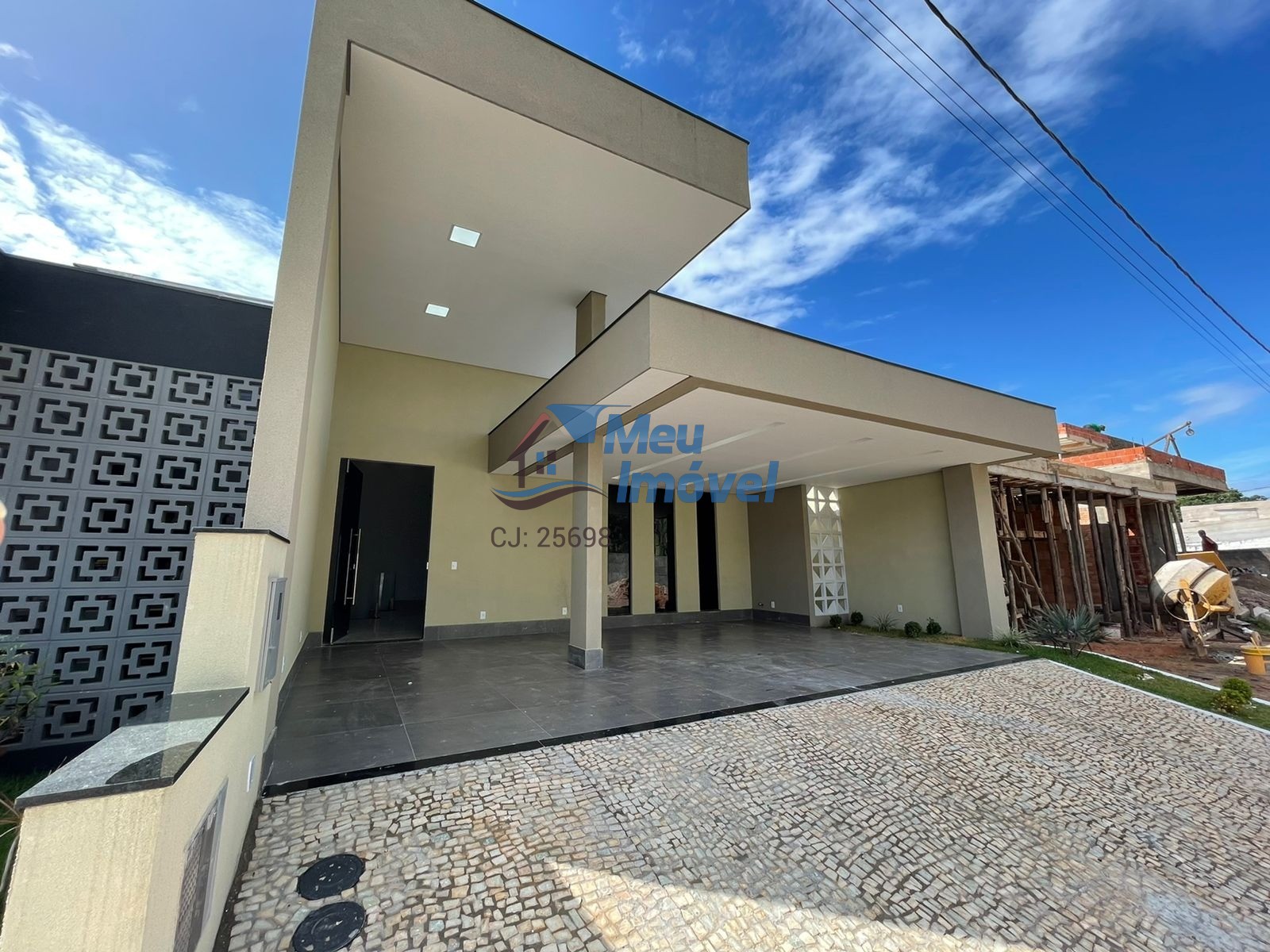 Sha conjunto 4 arniqueiras casa sobrado 4 quartos 4 suítes a