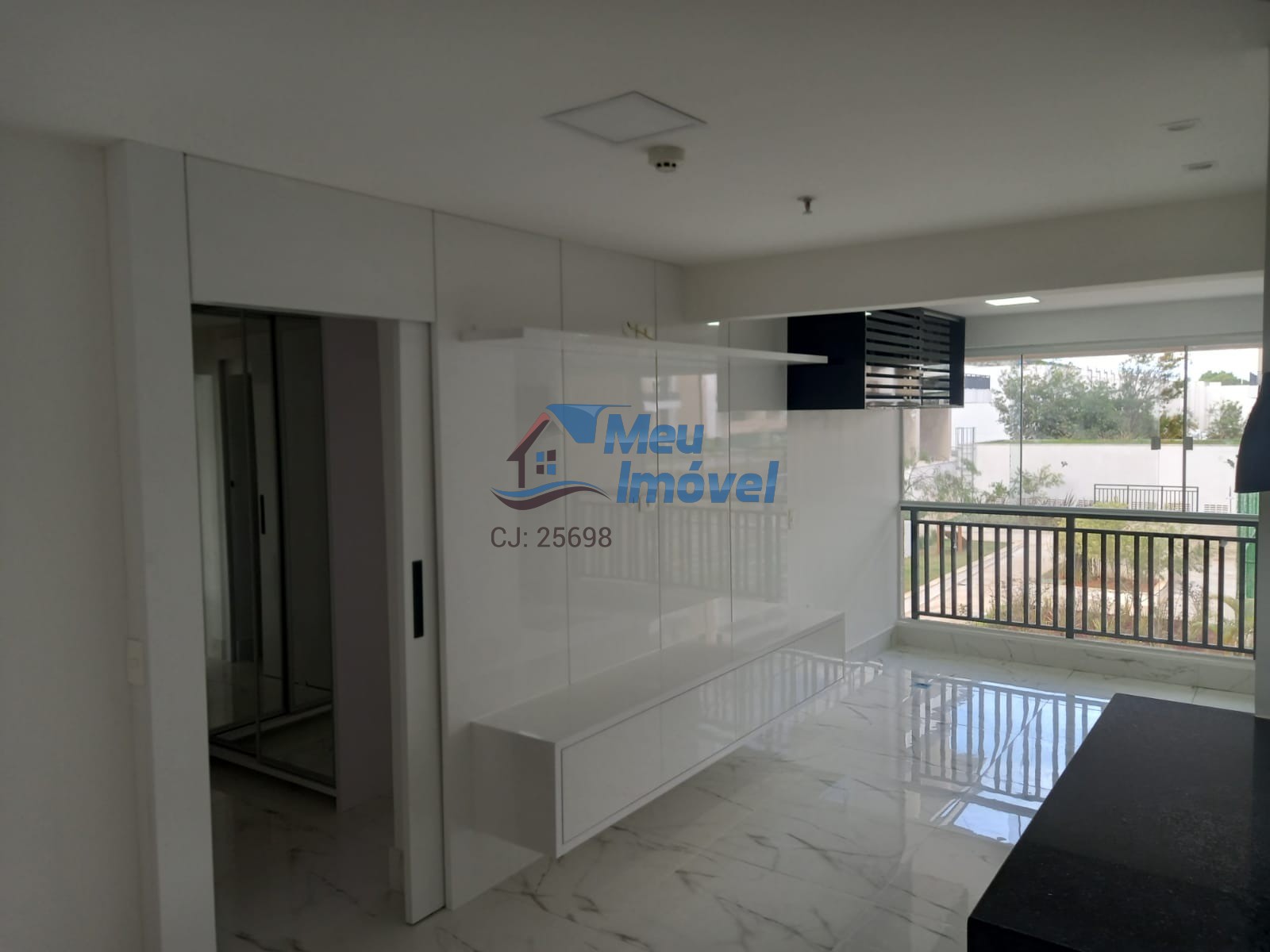 Apartamento, 1 quarto, 50 m² - Foto 1