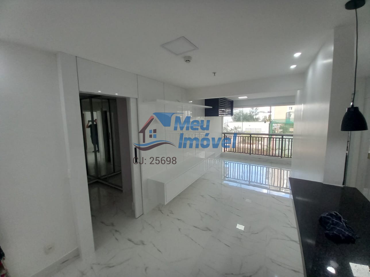 Apartamento, 1 quarto, 50 m² - Foto 2