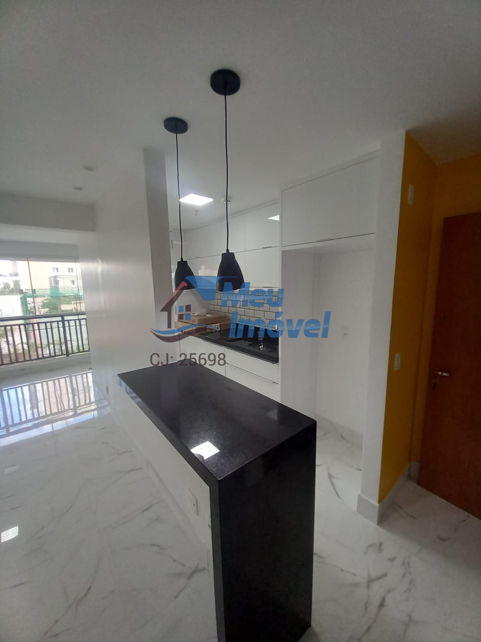 Apartamento, 1 quarto, 50 m² - Foto 7