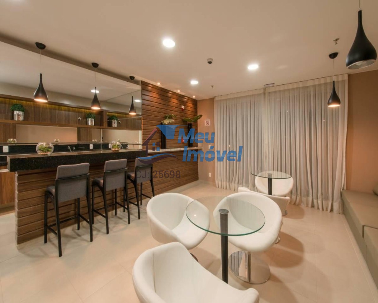 Apartamento, 1 quarto, 50 m² - Foto 25
