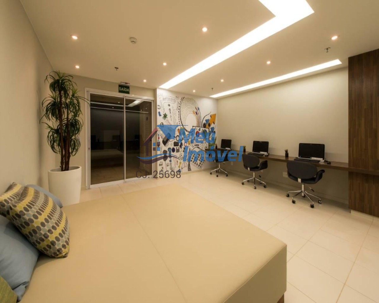 Apartamento, 1 quarto, 50 m² - Foto 39
