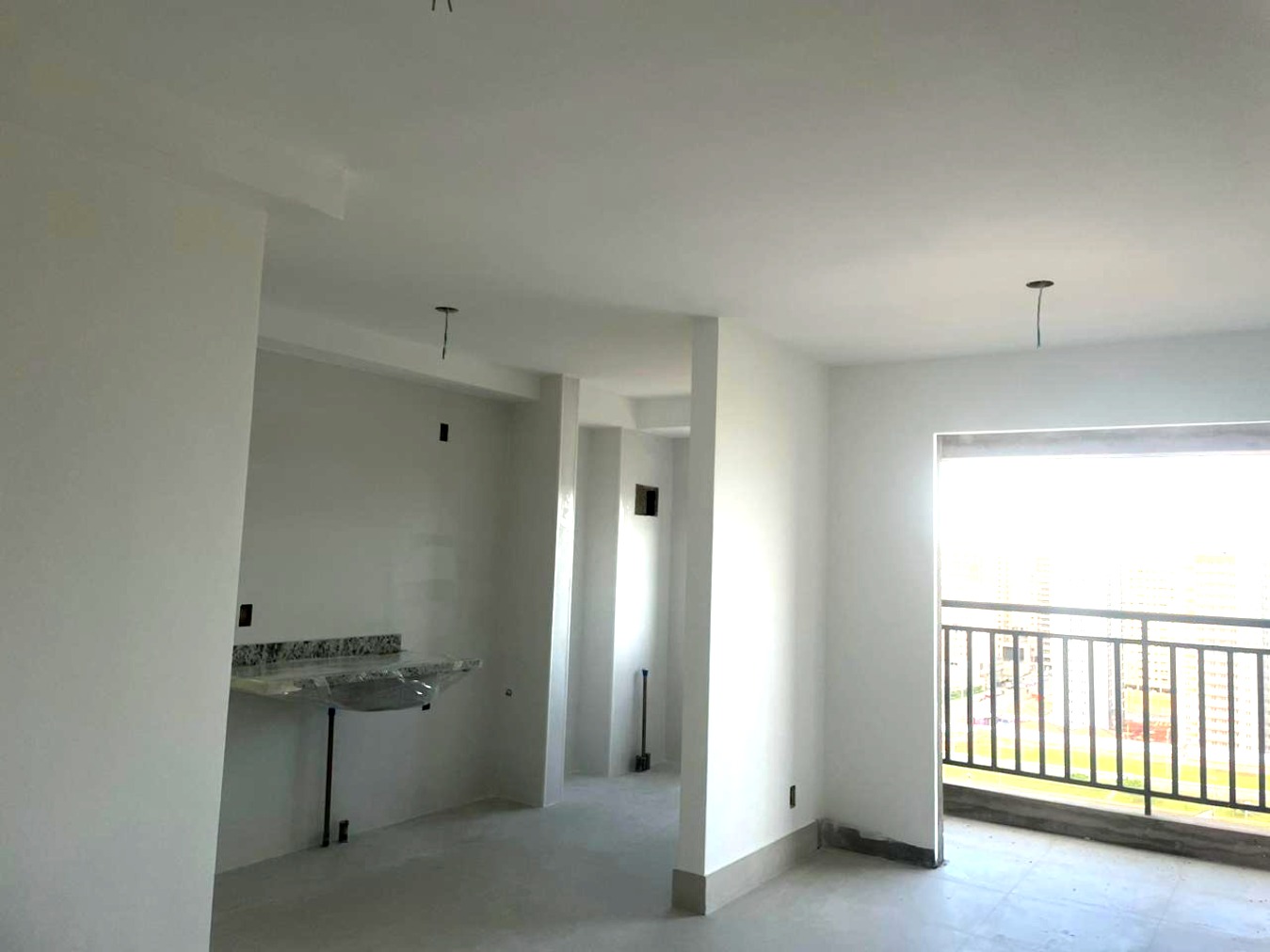 Quadra 302 samambaia residencial vivance ágio 2 quartos 1 su