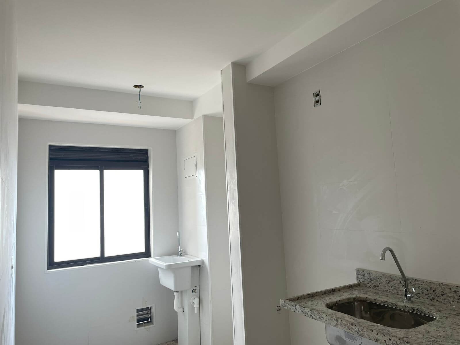 Quadra 302 samambaia residencial vivance ágio 2 quartos 1 su