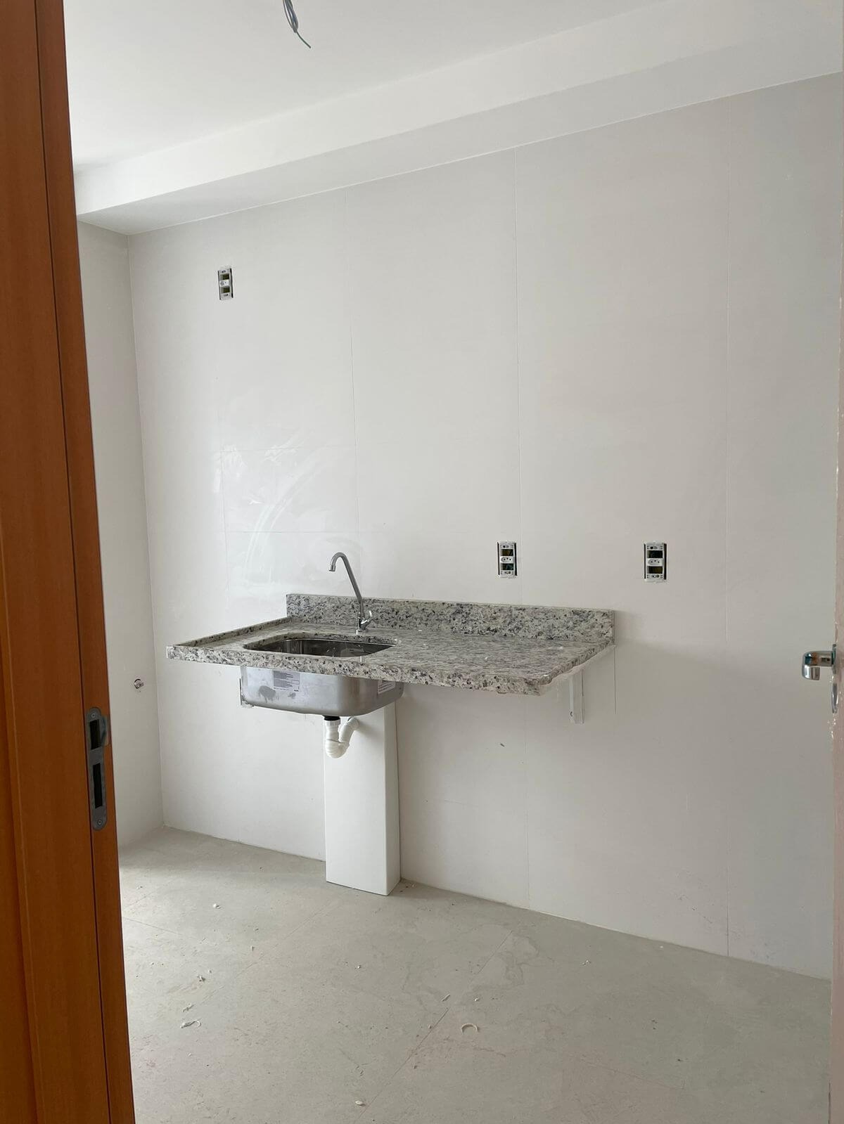 Quadra 302 samambaia residencial vivance ágio 2 quartos 1 su