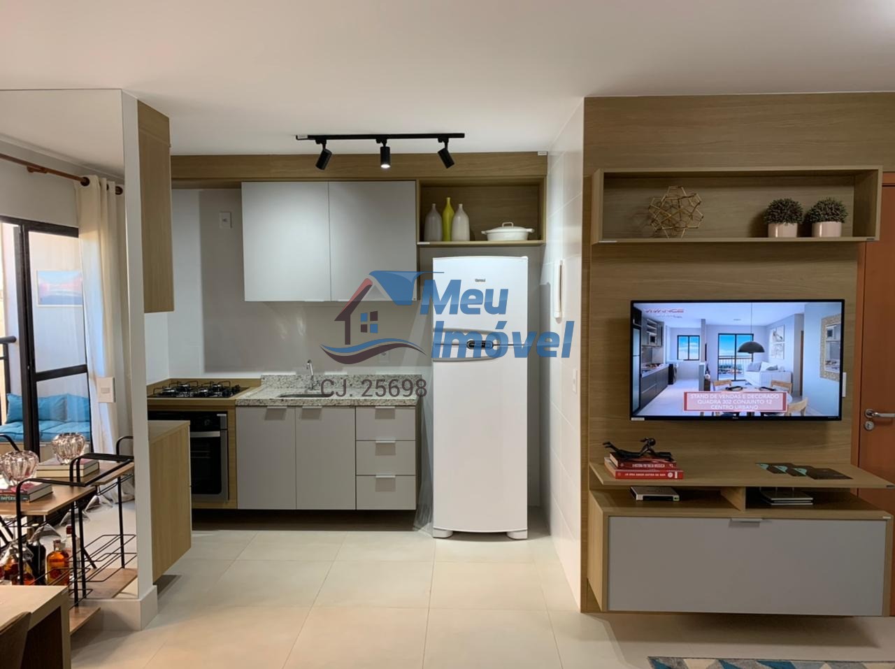 Quadra 302 samambaia residencial vivance ágio 2 quartos 1 su