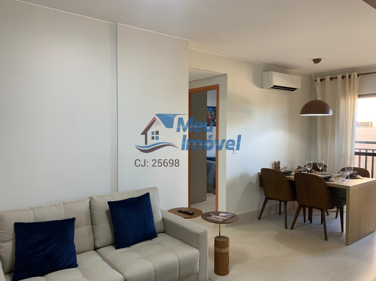 Quadra 302 Samambaia Residencial Vivance Ágio 2 Quartos 1 Suíte 1 Vaga 59m²