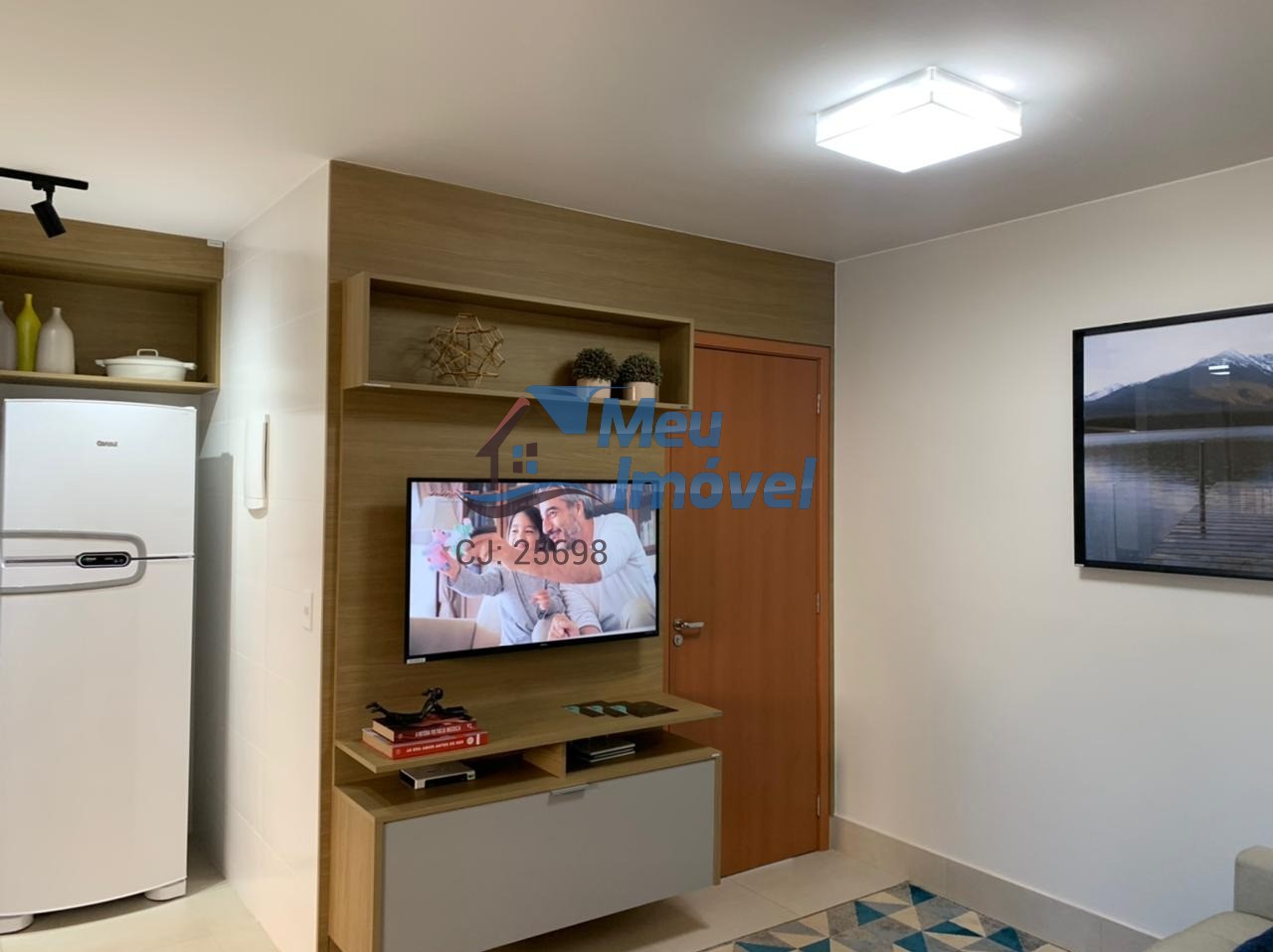 Quadra 302 Samambaia Residencial Vivance Ágio 2 Quartos 1 Suíte 1 Vaga 59m²