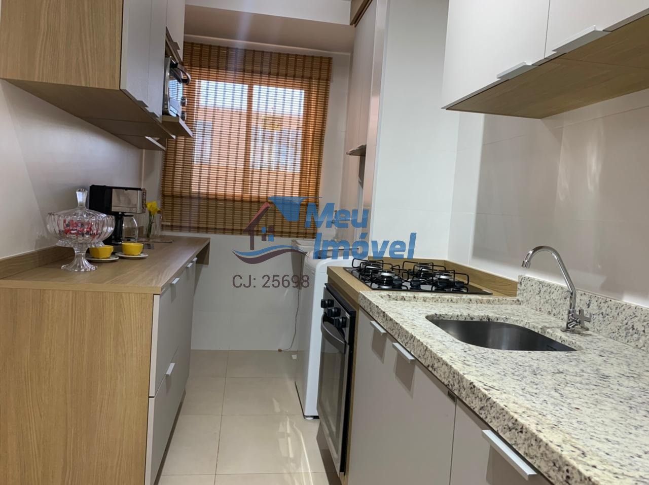 Quadra 302 Samambaia Residencial Vivance Ágio 2 Quartos 1 Suíte 1 Vaga 59m²