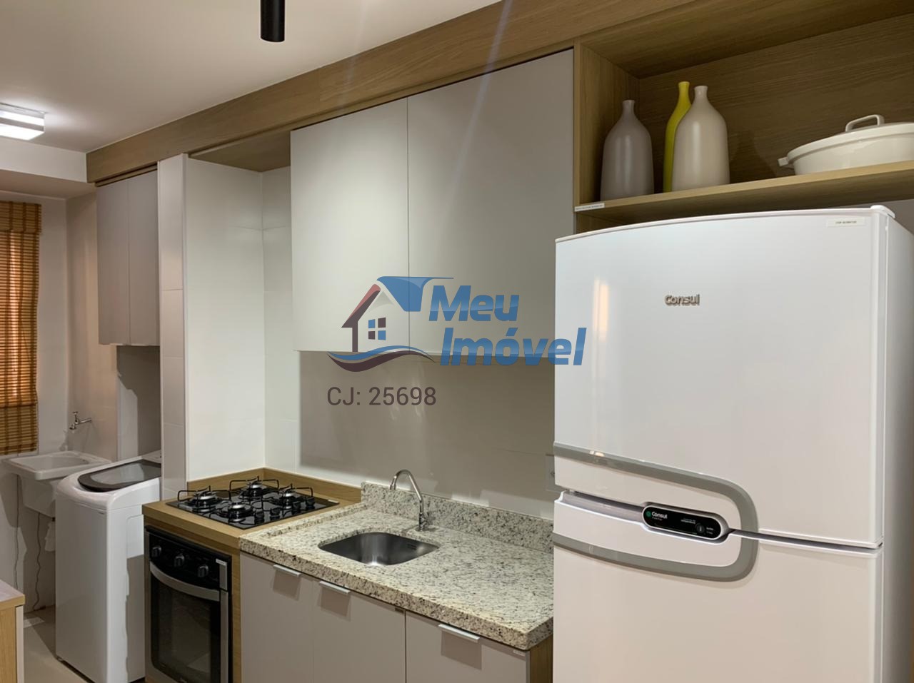 Quadra 302 Samambaia Residencial Vivance Ágio 2 Quartos 1 Suíte 1 Vaga 59m²