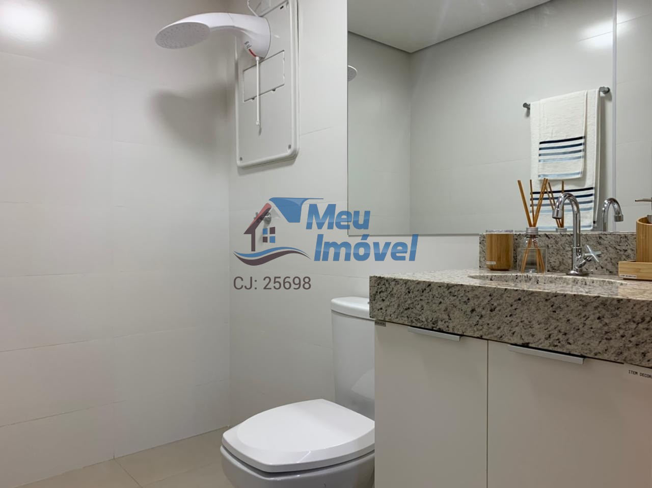 Quadra 302 Samambaia Residencial Vivance Ágio 2 Quartos 1 Suíte 1 Vaga 59m²