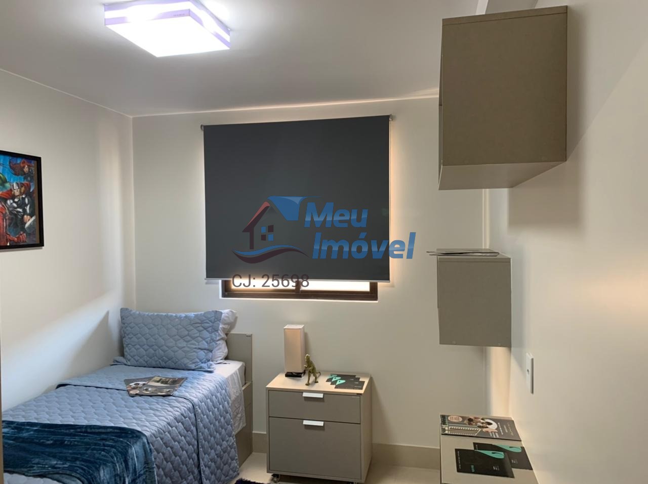 Quadra 302 Samambaia Residencial Vivance Ágio 2 Quartos 1 Suíte 1 Vaga 59m²