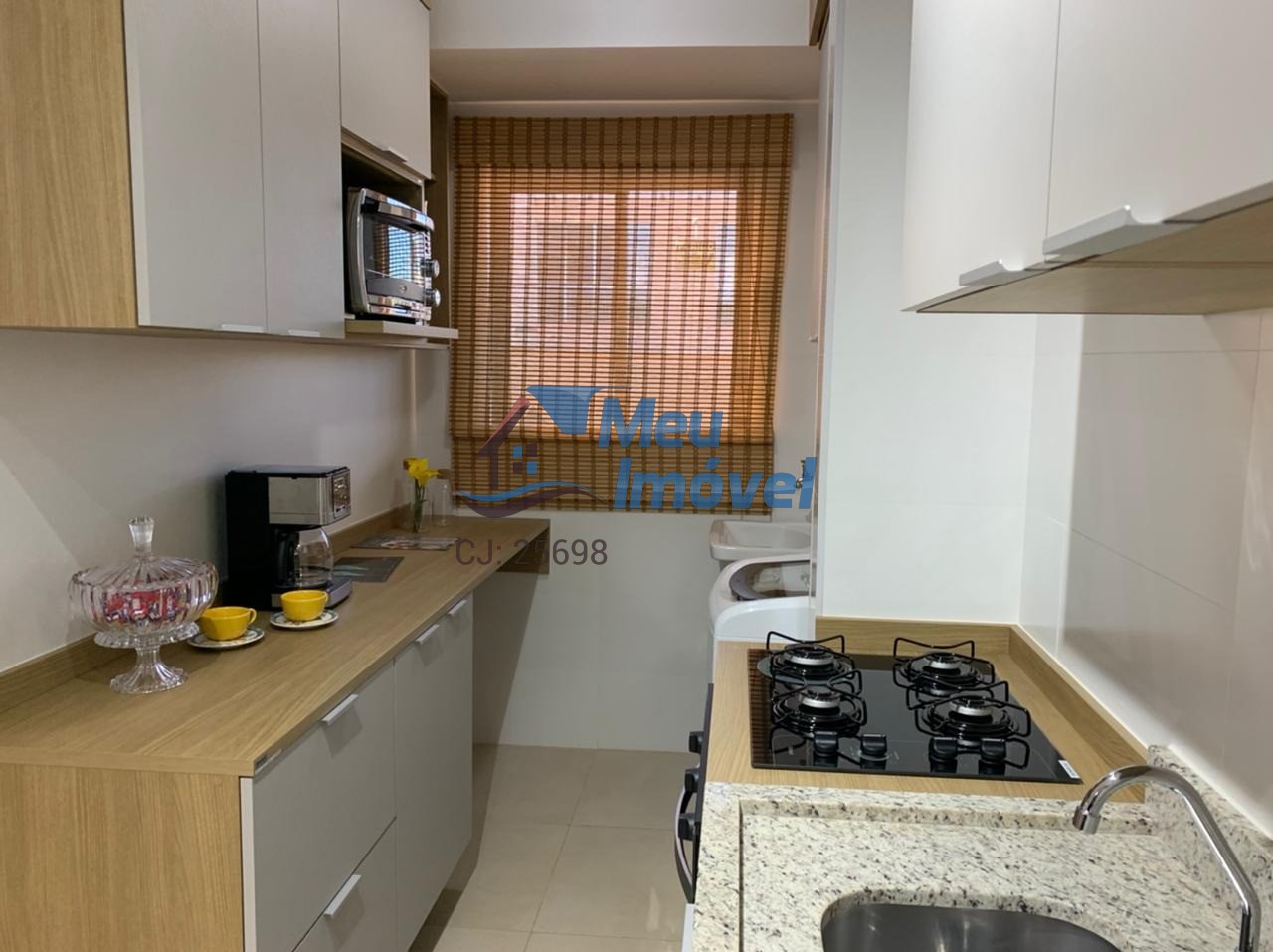 Quadra 302 Samambaia Residencial Vivance Ágio 2 Quartos 1 Suíte 1 Vaga 59m²