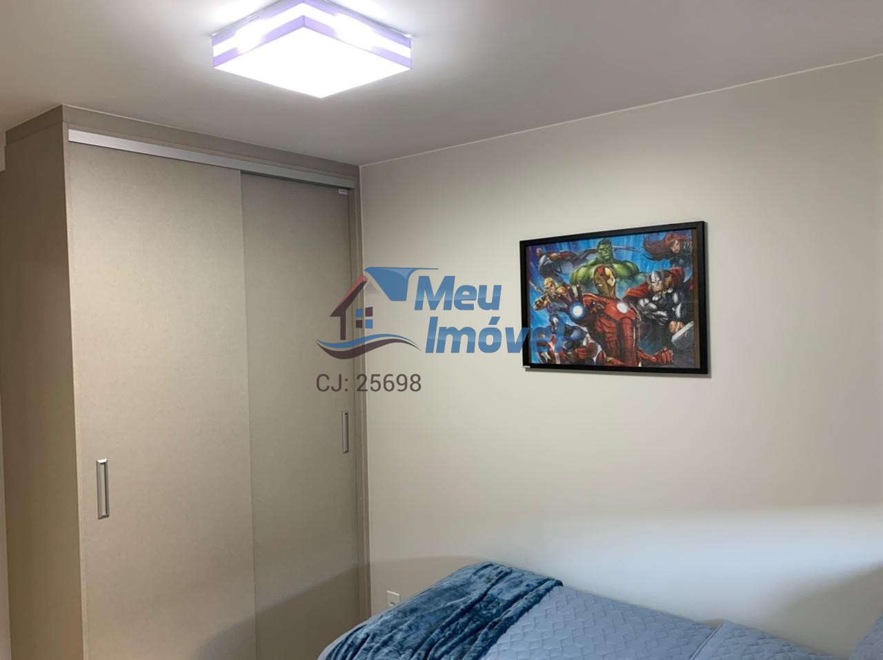 Quadra 302 Samambaia Residencial Vivance Ágio 2 Quartos 1 Suíte 1 Vaga 59m²