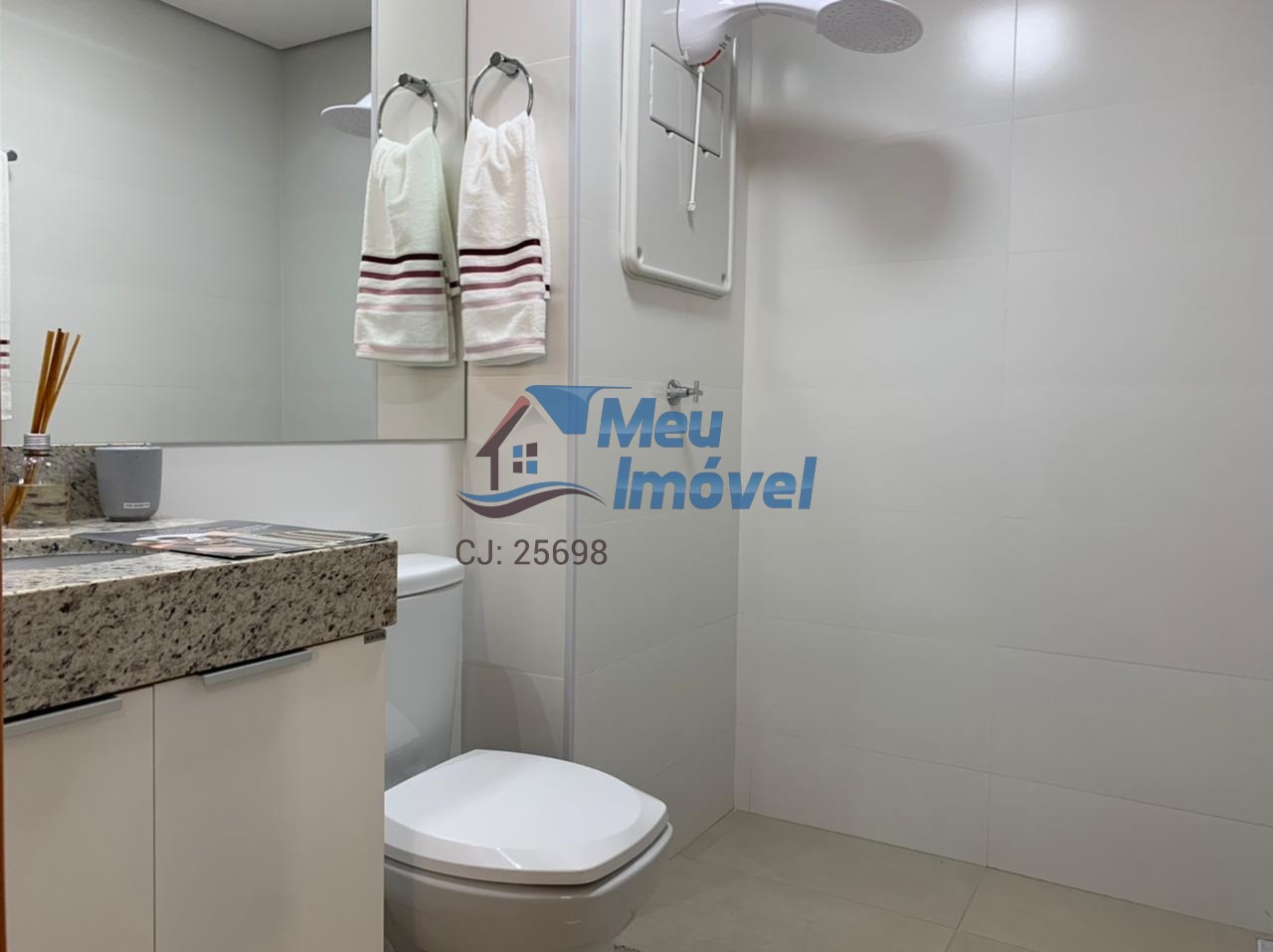 Quadra 302 Samambaia Residencial Vivance Ágio 2 Quartos 1 Suíte 1 Vaga 59m²