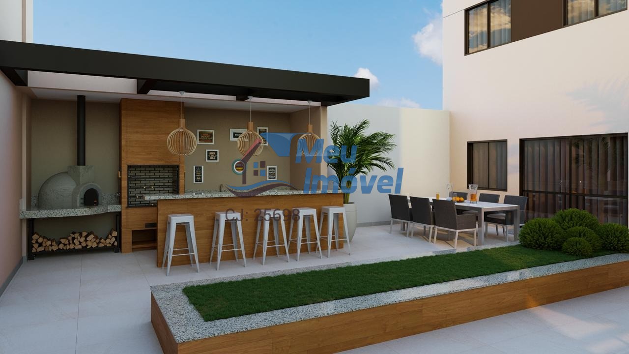 Quadra 302 Samambaia Residencial Vivance Ágio 2 Quartos 1 Suíte 1 Vaga 59m²