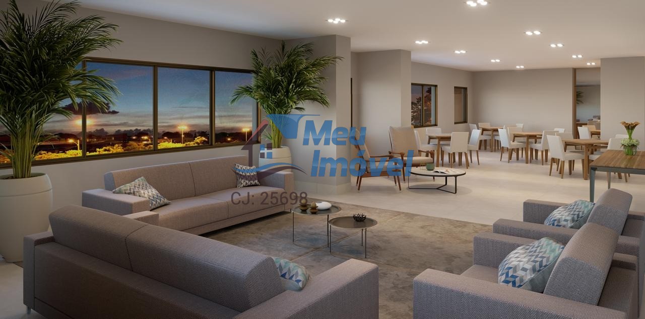 Quadra 302 Samambaia Residencial Vivance Ágio 2 Quartos 1 Suíte 1 Vaga 59m²