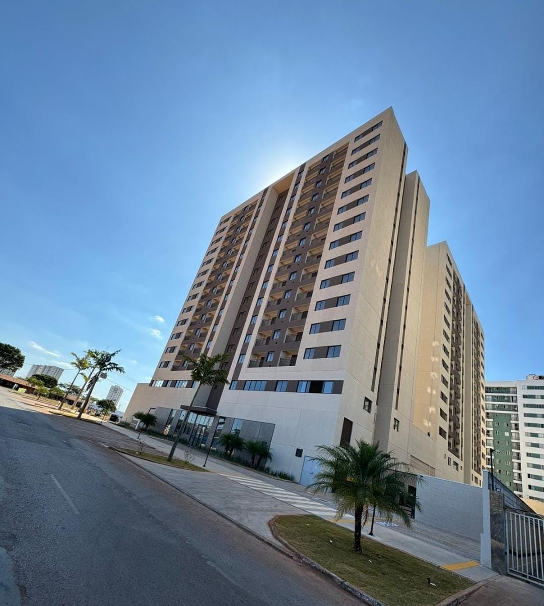 Quadra 302 Samambaia Residencial Vivance Ágio 2 Quartos 1 Suíte 1 Vaga 59m²