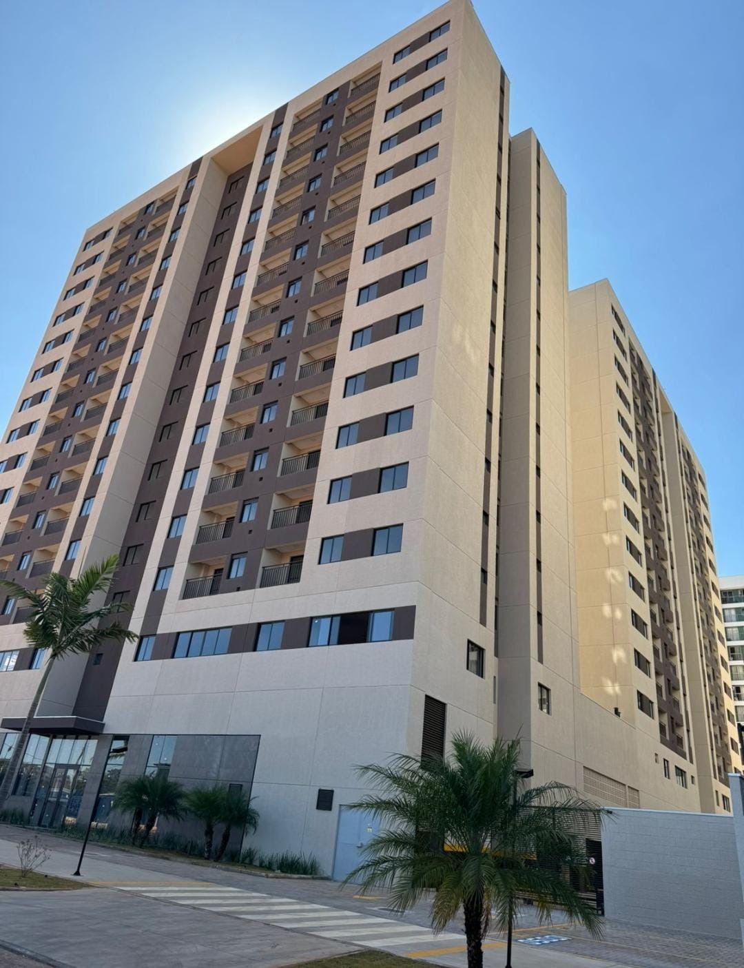 Quadra 302 Samambaia Residencial Vivance Ágio 2 Quartos 1 Suíte 1 Vaga 59m²
