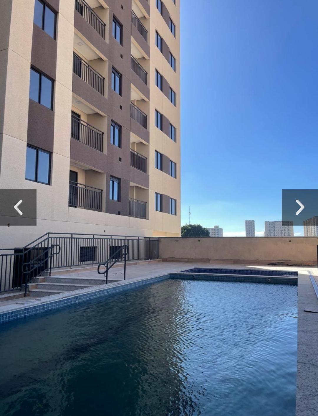Quadra 302 Samambaia Residencial Vivance Ágio 2 Quartos 1 Suíte 1 Vaga 59m²