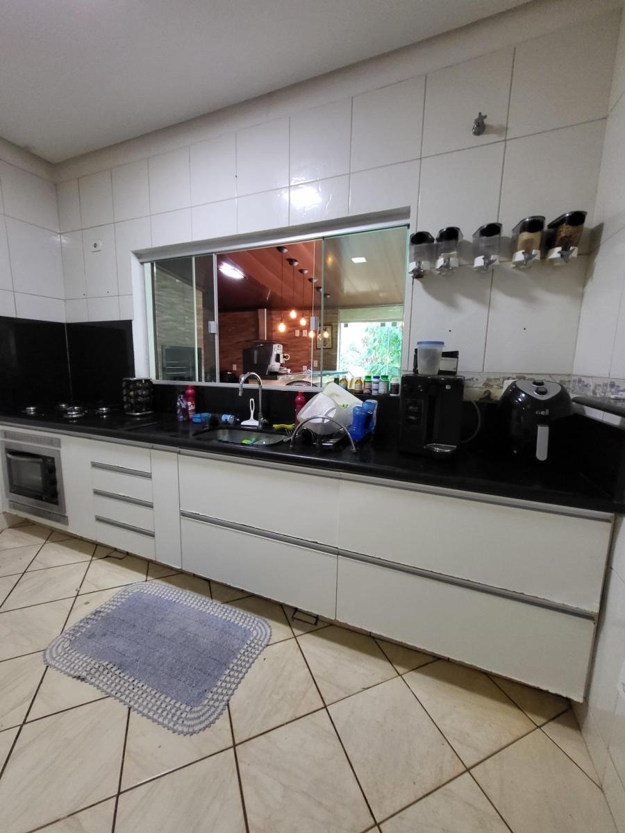 Rua 6 Vicente Pires Casa Condomínio 3 Quartos 2 Suítes 4 Vagas Lote 800 m²