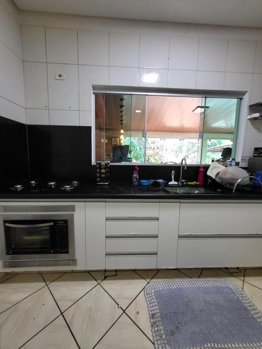 Rua 6 Vicente Pires Casa Condomínio 3 Quartos 2 Suítes 4 Vagas Lote 800 m²